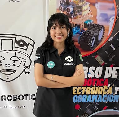 ImagenCompite alumna veracruzana por Premio Mundial