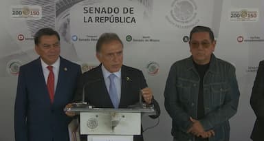 ImagenTampoco es democrático la democracia de rebaño: Yunes Linares