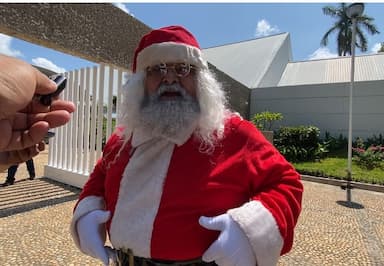 ImagenArranca labores Santa taxista