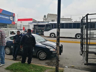 ImagenPleito de transportistas en Cárdenas 