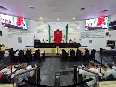 ImagenAvala Congreso tabasqueño Reformas al Poder Judicial 