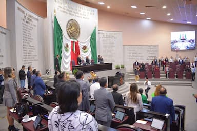 ImagenAprueba Congreso de Veracruz Reforma al Poder Judicial