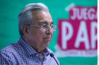 ImagenPide FGR a Gobernador de Sinaloa información de caso Zambada