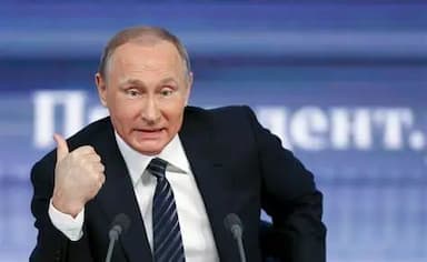 ImagenPutin advierte guerra con la OTAN 