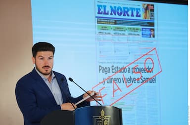 ImagenDel gobierno de Samuel, a la empresa de Samuel 