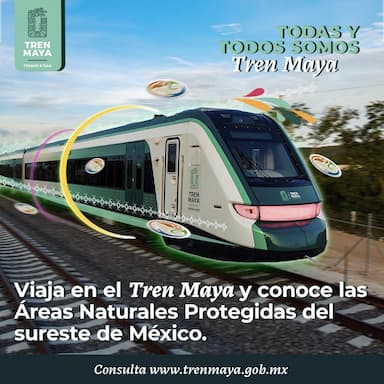 ImagenDan 57 hectáreas más al Tren Maya