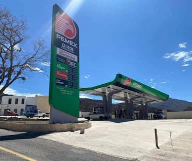 ImagenInauguran primera Gasolinera del Bienestar en Calakmul