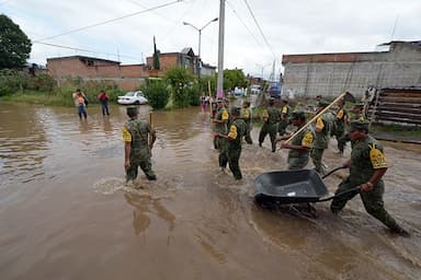 ImagenPreparado Ejército para ayudar a tabasqueños en emergencias