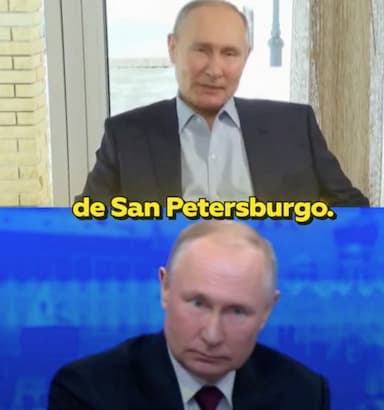 ImagenPutin no desea otro Putin