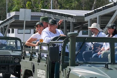 ImagenChetumal será zona libre de nuevo: AMLO