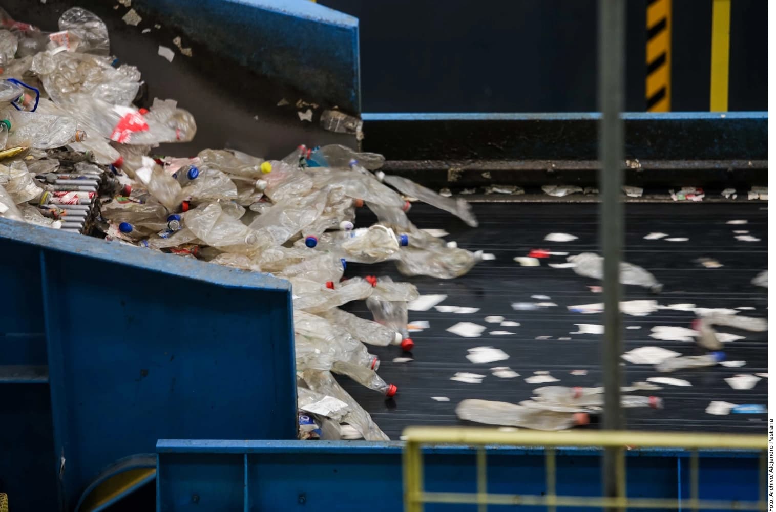 Sube a 63% reciclaje de envases de PET en México 