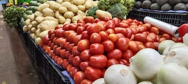 ImagenPor las nubes, precio del tomate en Tabasco