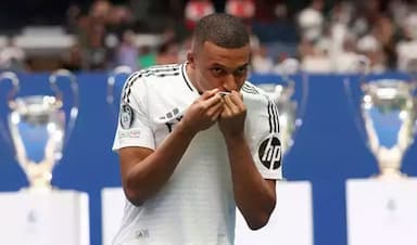 ImagenEmpezó la era Mbappé