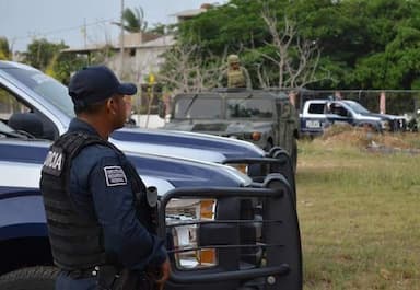 ImagenEnfrentamiento en Jalapa entre policías y delincuentes