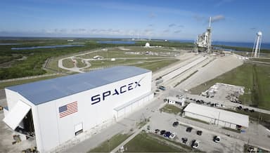 ImagenSpaceX se va de California 