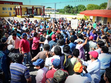 ImagenInconformidad en elección de mieleros en Campeche