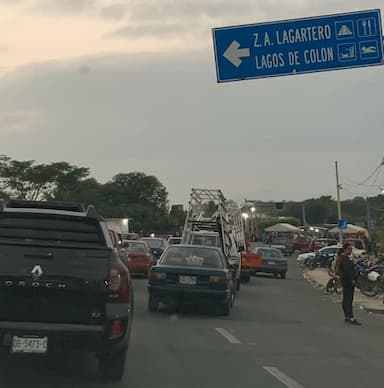 ImagenSiguen enfrentamientos entre fuerzas federales y campesinos 