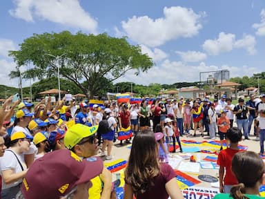 ImagenDe Venezuela a Tabasco