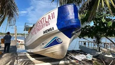 ImagenConcluye búsqueda de pescadores tabasqueños en Ciudad del Carmen