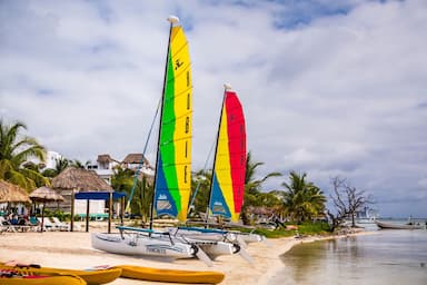 ImagenBaja afluencia de turismo en la “Gran Costa Maya”