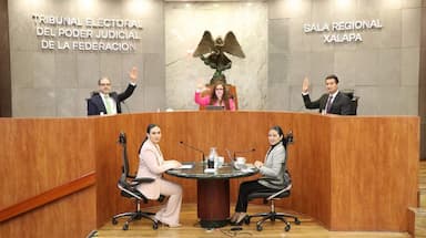 ImagenConfirman triunfos de Senadores tabasqueños 