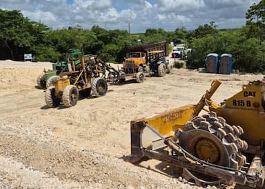 ImagenProductores cañeros mantienen bloqueos al Tren Maya 