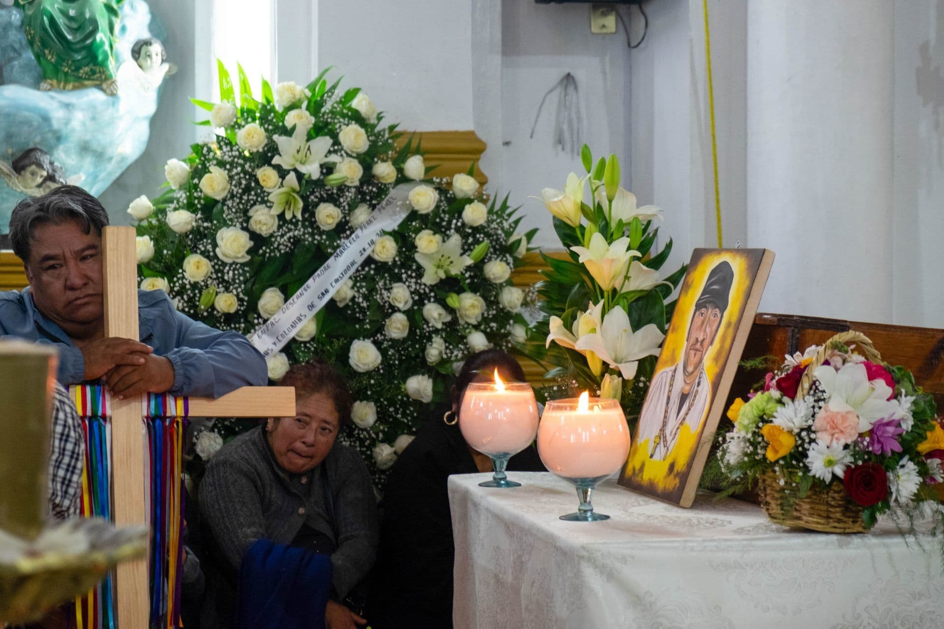 “Mi cabeza tiene precio”, habría advertido sacerdote ejecutado