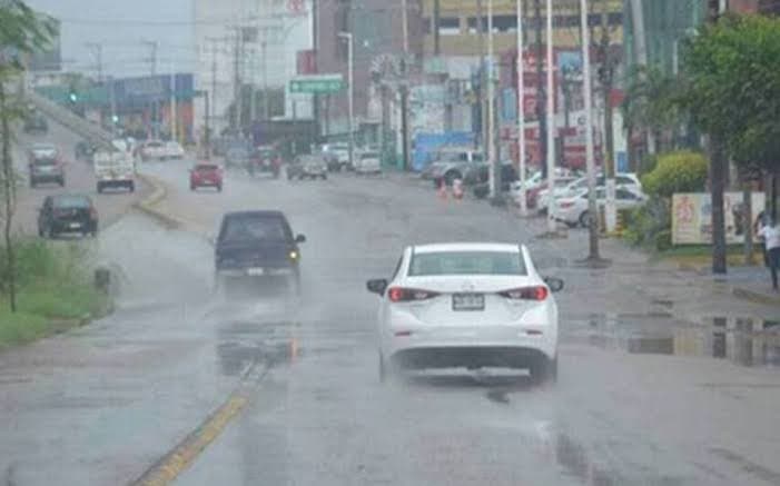 En dos días cayó casi la mitad de lluvias esperadas para todo octubre: Conagua 