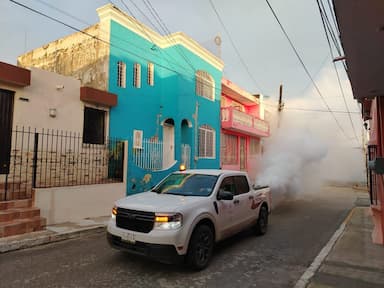 ImagenConfirman 507 casos de dengue y tres decesos en Campeche