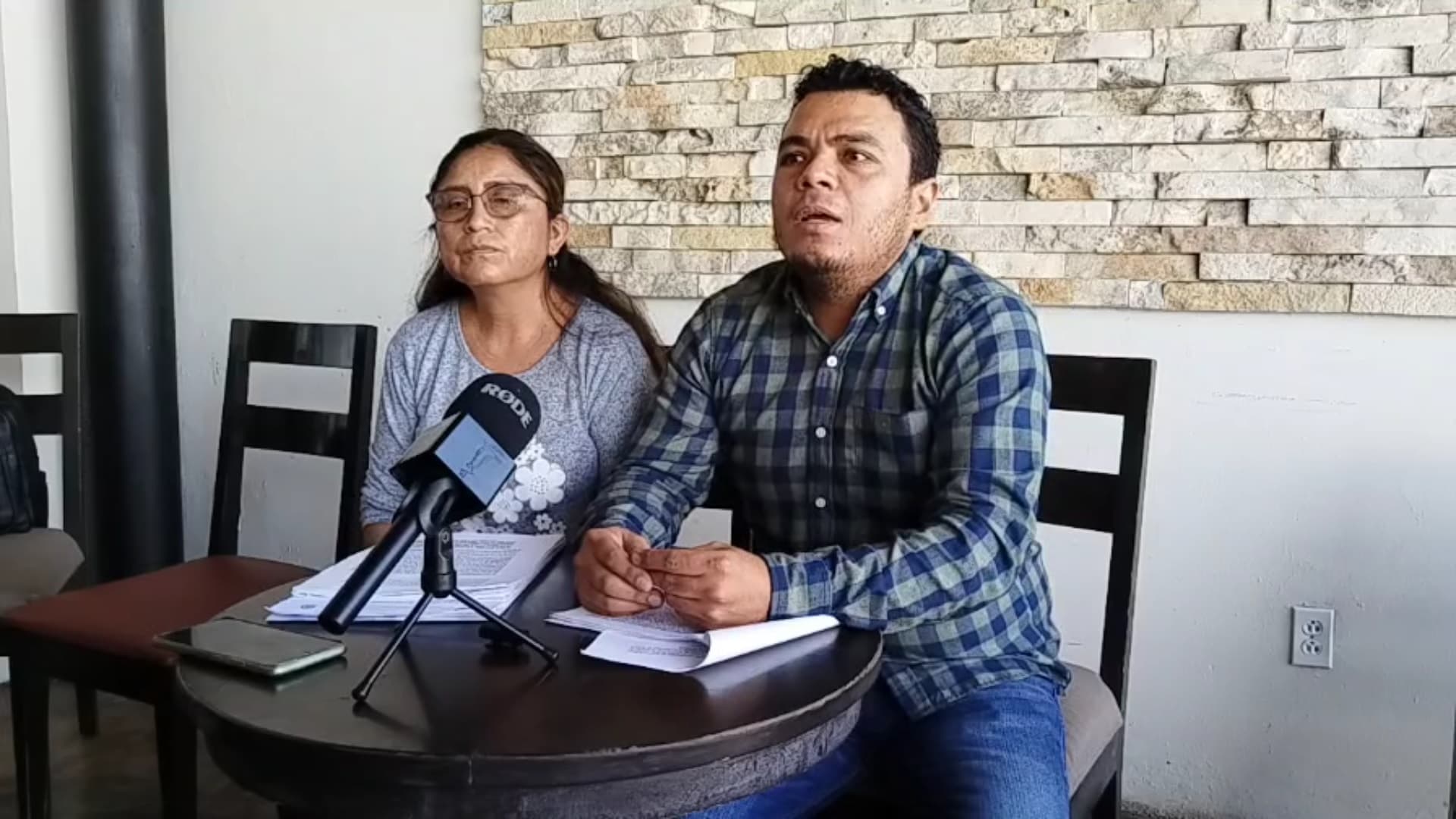 Padre denuncia tráfico de influencias en caso de custodia