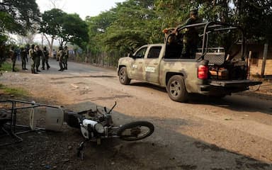 ImagenPánico en Comalapa, Chiapas por falsa alarma