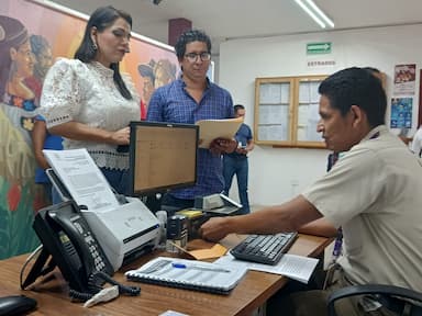 ImagenDenuncian a Lorena Beaurregard por violencia política de género 