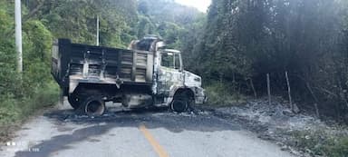 ImagenIngresa Ejército mexicano y Guardia Nacional en Motozintla