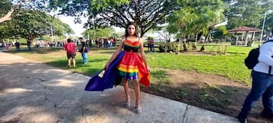 ImagenExigen visibilidad en Marcha por el Orgullo Gay 