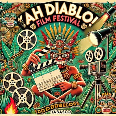 ImagenLlegará en octubre  “Ah Diablo Film Festival”