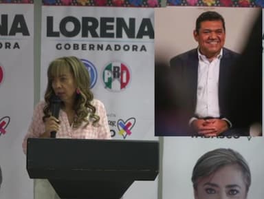 ImagenGarantiza May lealtad a hijos del Presidente: Lorena