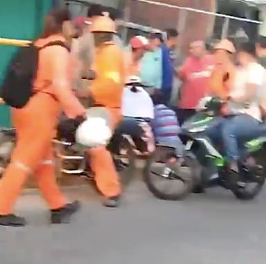 Imagen«Emiliano no se echaba a andar»