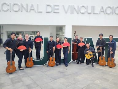 ImagenRondalla juchimán, orgullo tabasqueño 