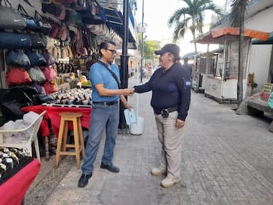 ImagenFortalecen blindajes de seguridad en Villahermosa