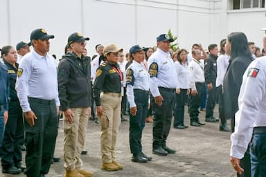 ImagenCampeche, con mayor percepción de seguridad: INEGI