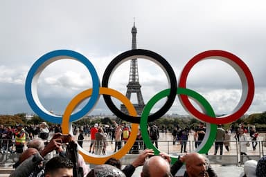 ImagenJuegos Olimpicos París 2024 tendrá inauguración nunca antes vista