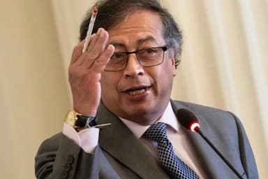 ImagenAcusan a Gustavo Petro de antisemita