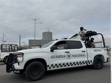 ImagenRebasan en 21 estados Guardias a Policía local 