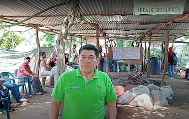 ImagenDe Sembrado Vida a tienda comunitaria