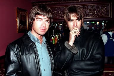 Imagen¿Regresa Oasis? Esto se sabe del reencuentro de Liam y Noel 