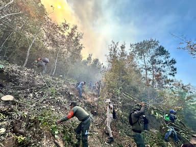 Imagen“Alguien está tratando de provocar esto”: Gobernador de Veracruz