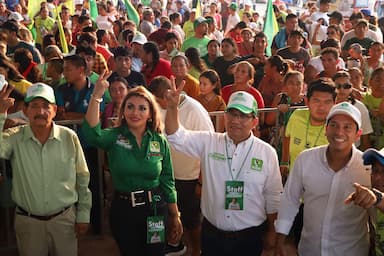 ImagenPide Doctor Custodio voto útil por el Verde a favor de Cunduacán