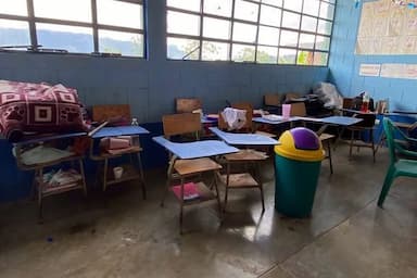 ImagenDeja crimen en Chiapas a 300 mil niños sin clases