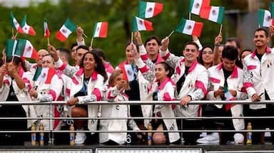 ImagenSegunda jornada agridulce para México en París