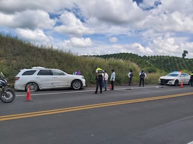 ImagenColaborador de Cuitláhuac García sufre accidente 